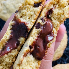 Galletas Chocochips