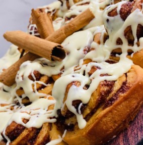 Cinnamon Rolls