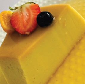 Crema Volteada