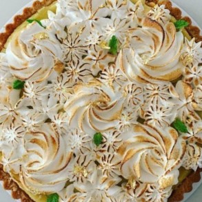 Pie de Limón