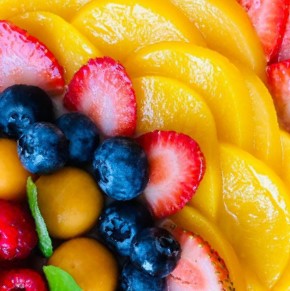 Tarta de Frutas