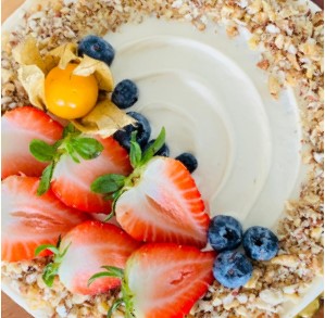 Carrot Cake