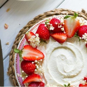 Torta 3 Leches